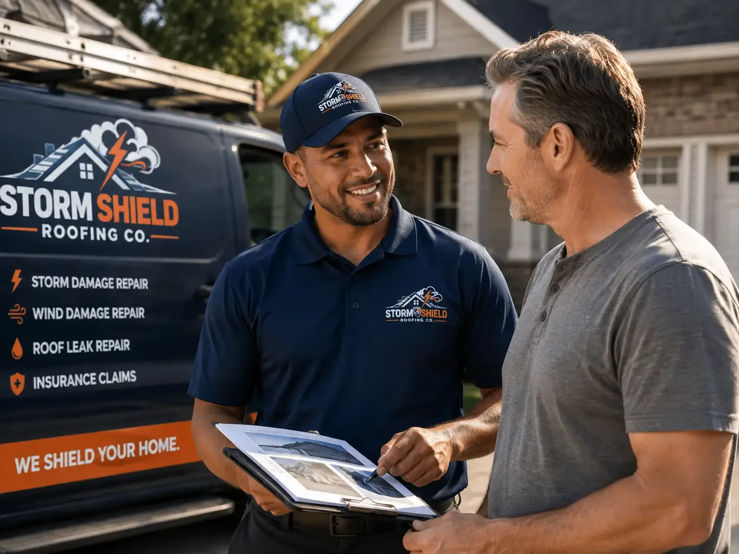 Storm Damage Roof Repair Greeley, NE FAQs