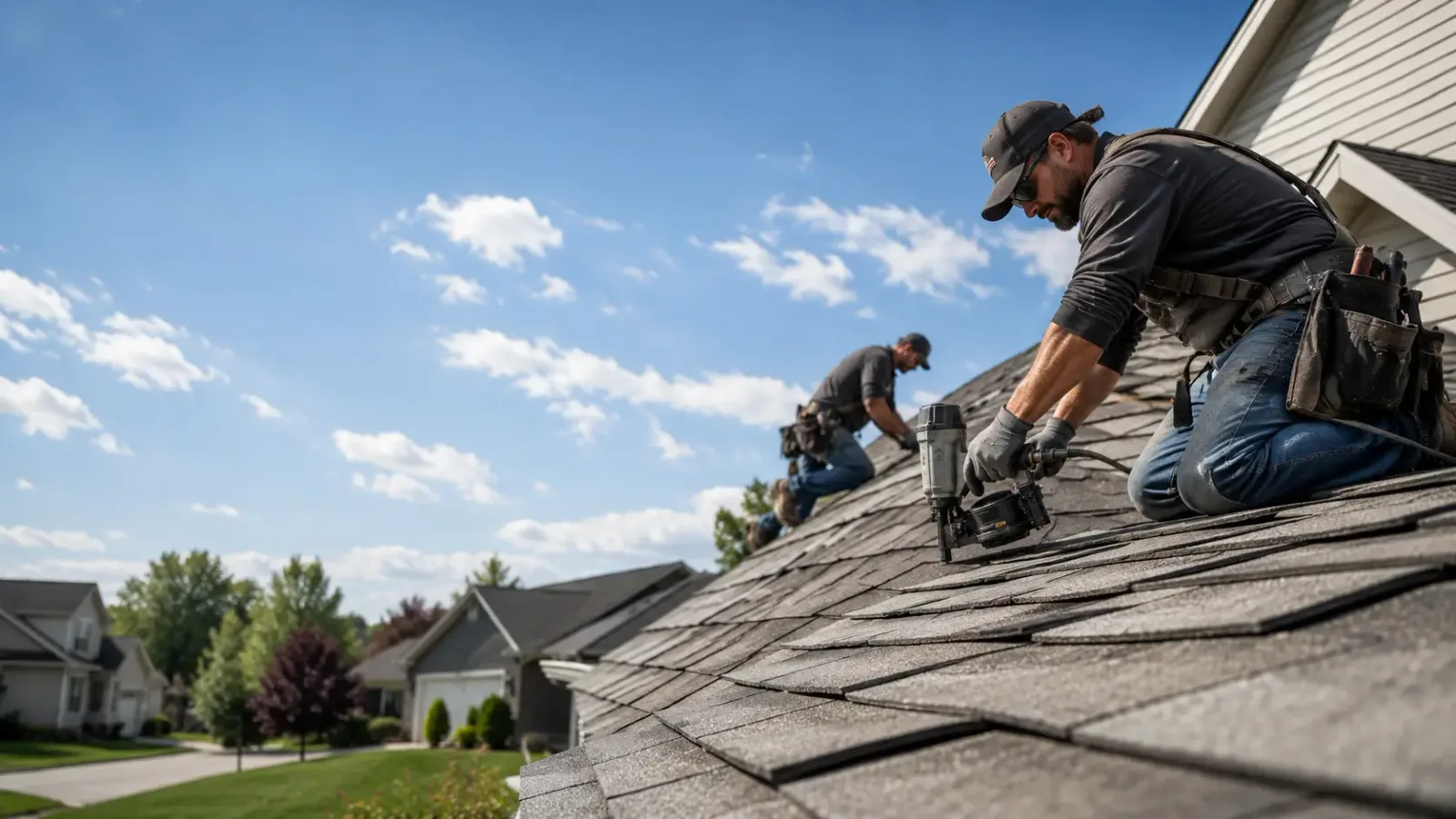 Storm Damage Roof Repair in Greeley, NE near me